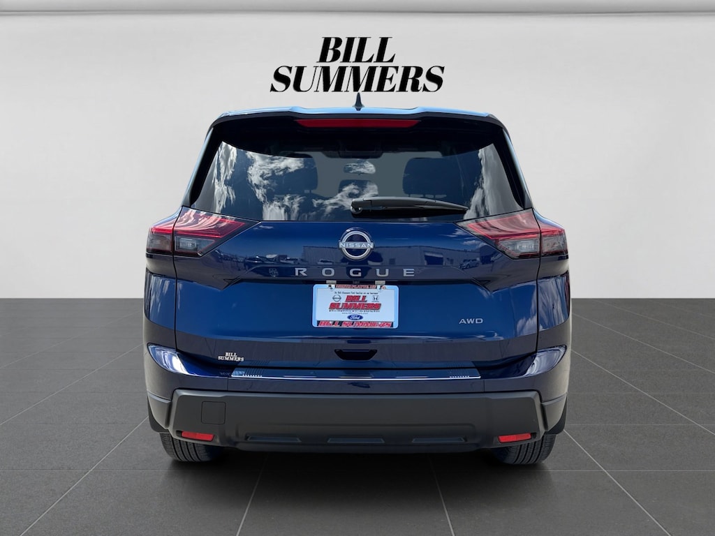 New 2026 Nissan Rogue SV 2026.5 AWD SV