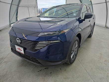 2025 Nissan Murano SL AWD SL 5N1AZ3CS1SC123327