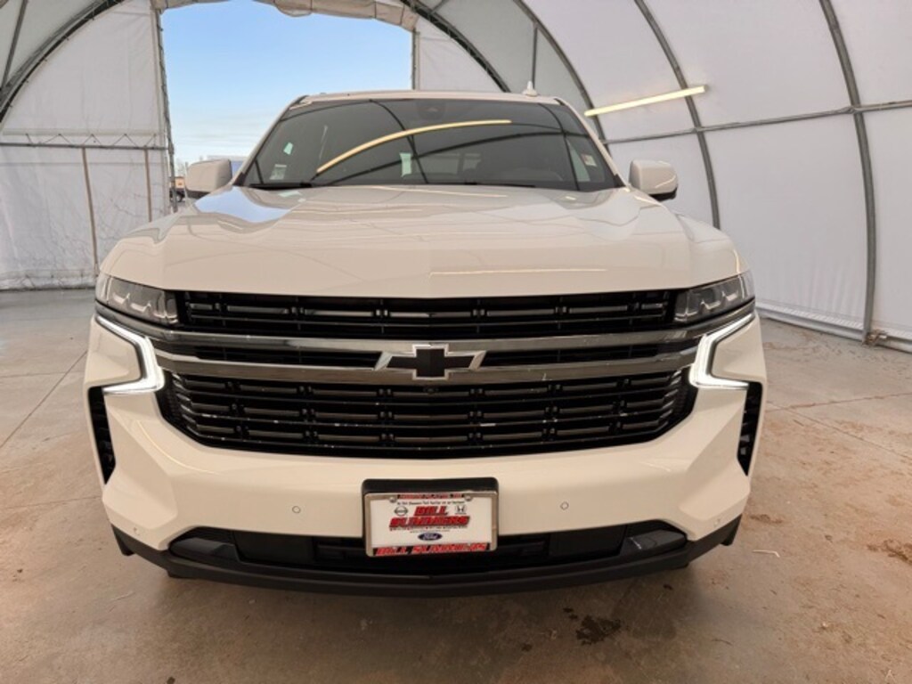 Used 2022 Chevrolet Tahoe RST SUV