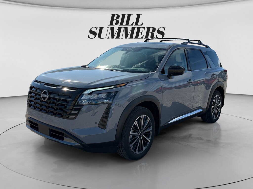 New 2026 Nissan Pathfinder Platinum Platinum 4WD