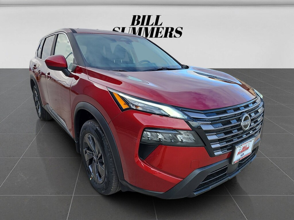 New 2026 Nissan Rogue SV 2026.5 AWD SV