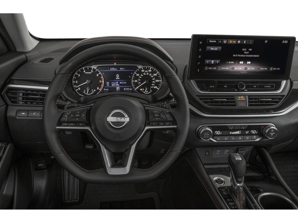 New 2026 Nissan Altima SR SR FWD