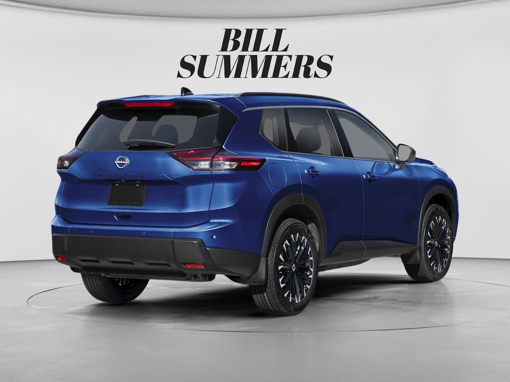 New 2026 Nissan Rogue Dark Armor 2026.5 AWD Dark Armor