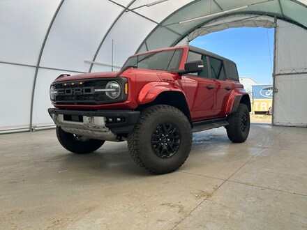 2024 Ford Bronco Raptor SUV