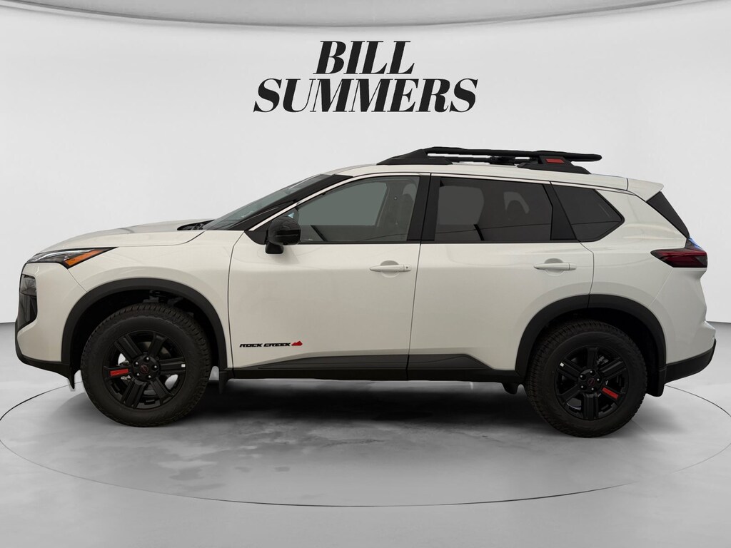 New 2026 Nissan Rogue Rock Creek 2026.5 AWD Rock Creek