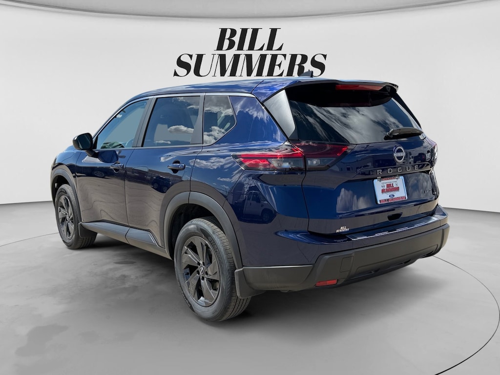 New 2026 Nissan Rogue SV 2026.5 AWD SV