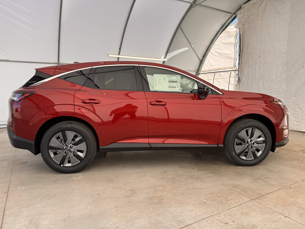 New 2026 Nissan Murano SL AWD SL