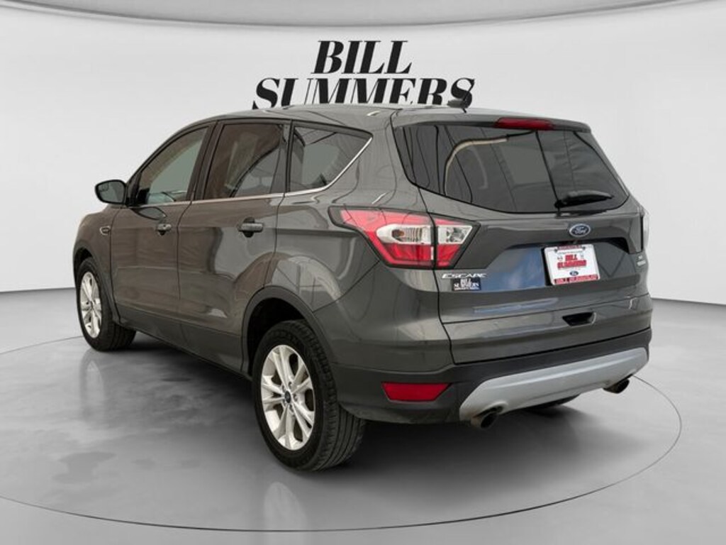 Used 2017 Ford Escape SE SUV