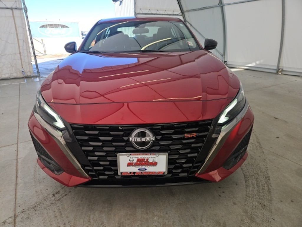 Used 2024 Nissan Altima 2.5 SR Sedan