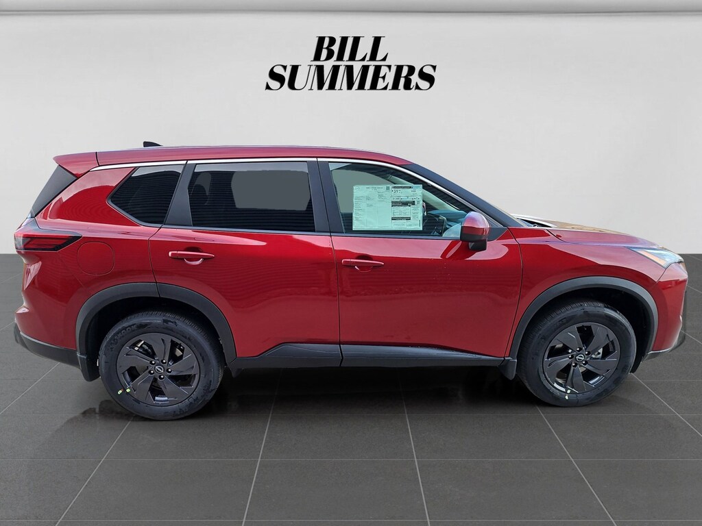 New 2026 Nissan Rogue SV 2026.5 AWD SV