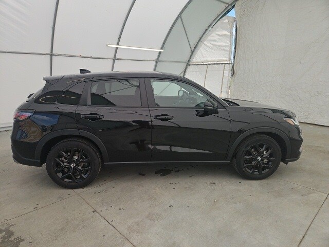 2024 Honda HR-V Sport photo 4
