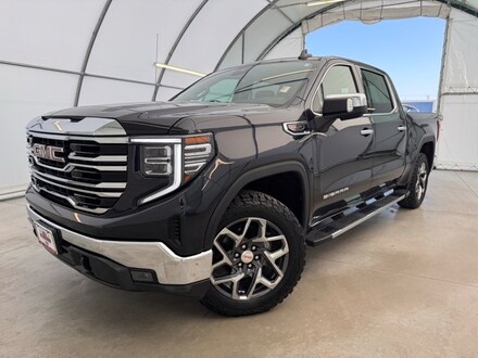 2022 GMC Sierra 1500 SLT Truck