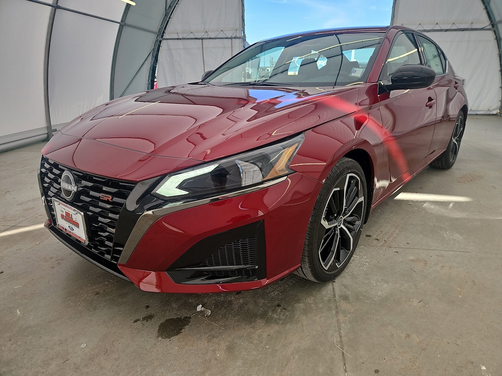 New 2025 Nissan Altima SR SR FWD