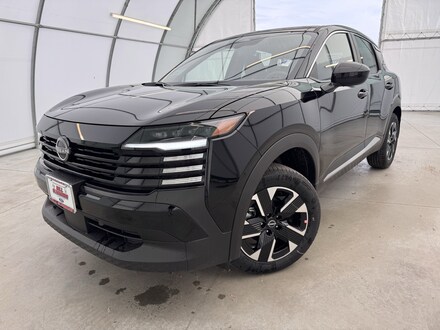 2025 Nissan Kicks SV SV AWD 3N8AP6CB4SL407930