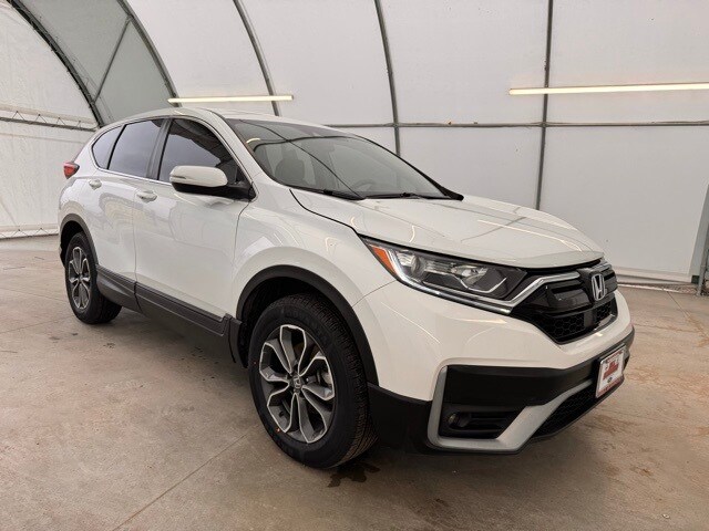 2022 Honda CR-V EX photo 3