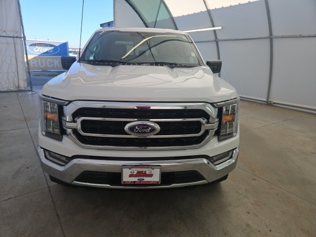 Used 2022 Ford F-150 XLT Truck