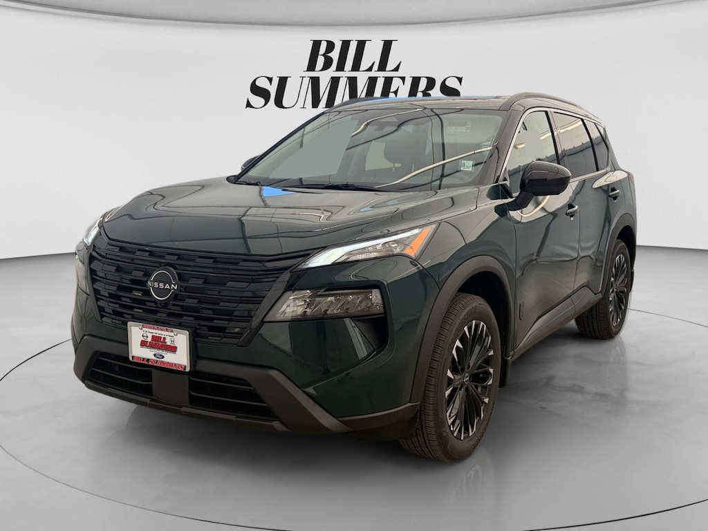 New 2026 Nissan Rogue Dark Armor 2026.5 AWD Dark Armor
