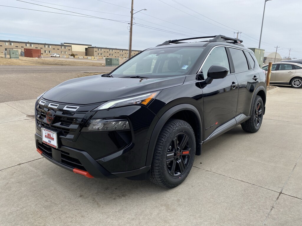 New 2026 Nissan Rogue Rock Creek 2026.5 AWD Rock Creek