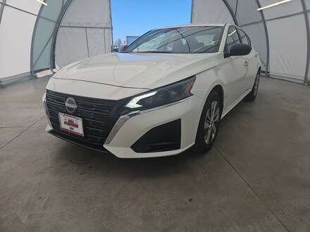 2025 Nissan Altima S S FWD 1N4BL4BV9SN341053