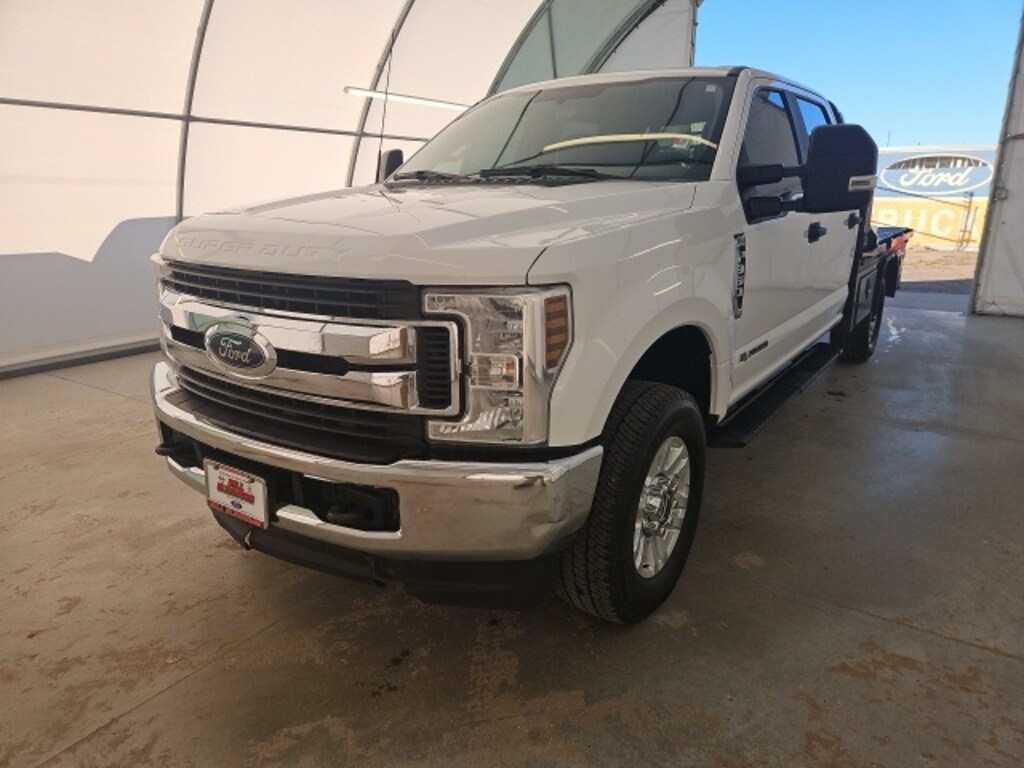 Used 2019 Ford F-350SD XL Truck