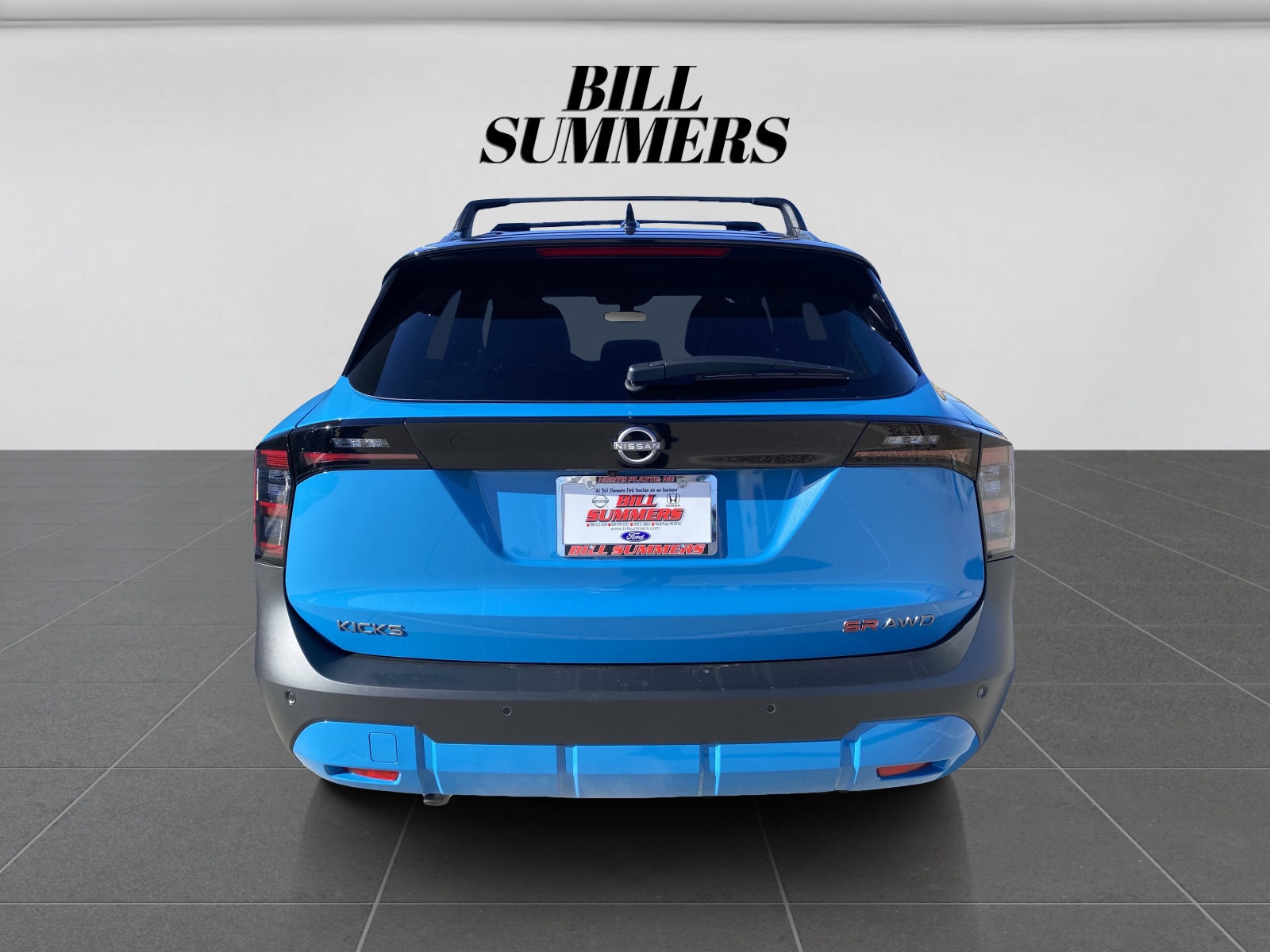 2026 Nissan KICKS SR AWD - Photo 6