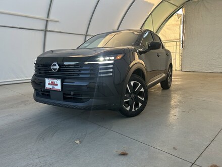 2025 Nissan Kicks SV SUV 3N8AP6CBXSL311980