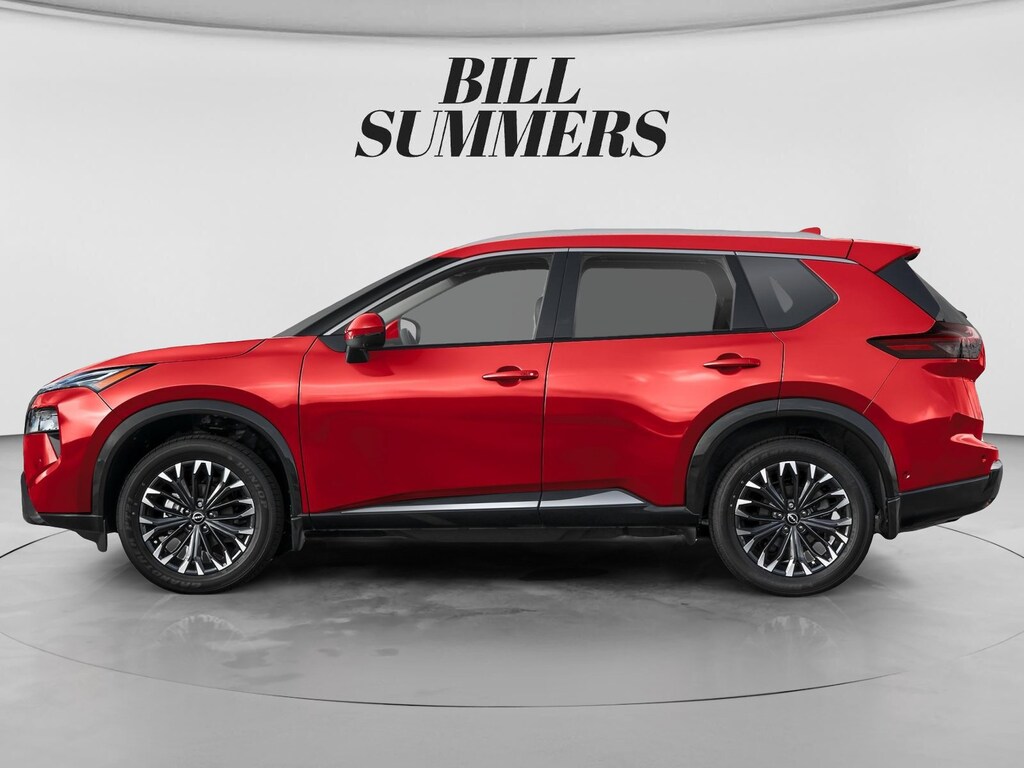 New 2026 Nissan Rogue Platinum 2026.5 AWD Platinum