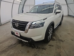 2025 Nissan Pathfinder Platinum Platinum 4WD