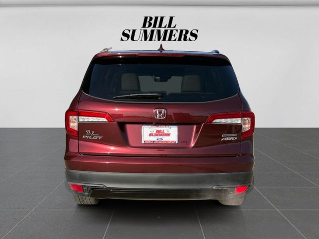 Used 2022 Honda Pilot Special Edition SUV