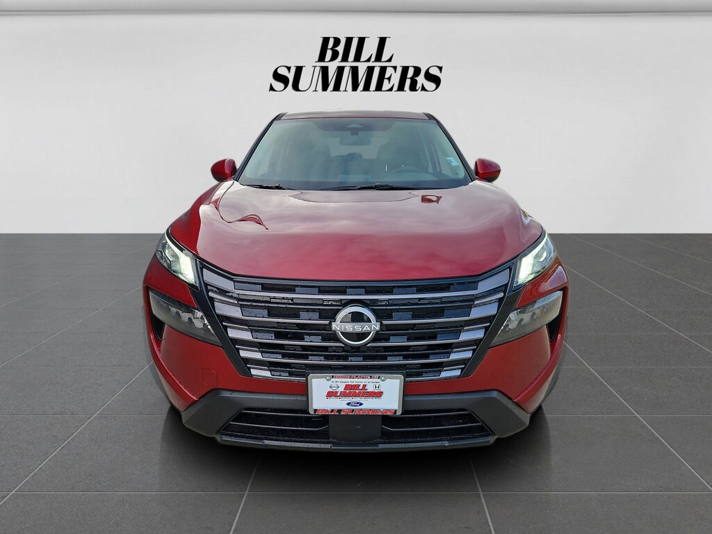 New 2026 Nissan Rogue SV 2026.5 AWD SV