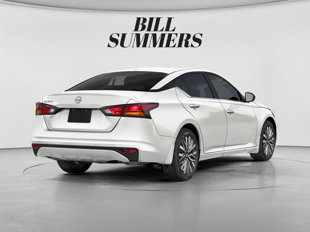 New 2026 Nissan Altima SV SV AWD