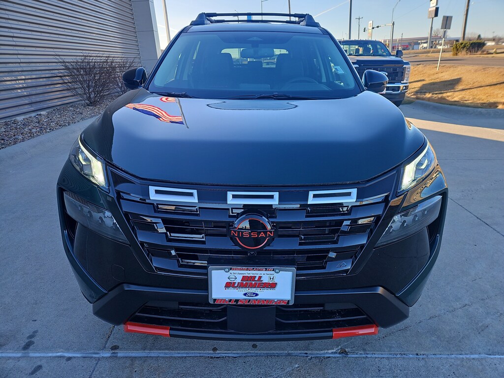 New 2026 Nissan Rogue Rock Creek 2026.5 AWD Rock Creek