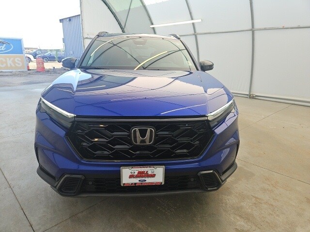 2024 Honda CR-V Hybrid Sport-L photo 2