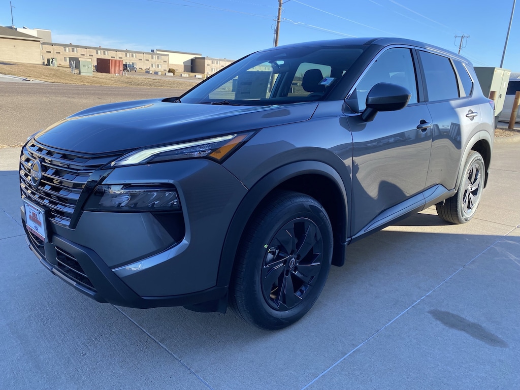 New 2026 Nissan Rogue SV 2026.5 AWD SV