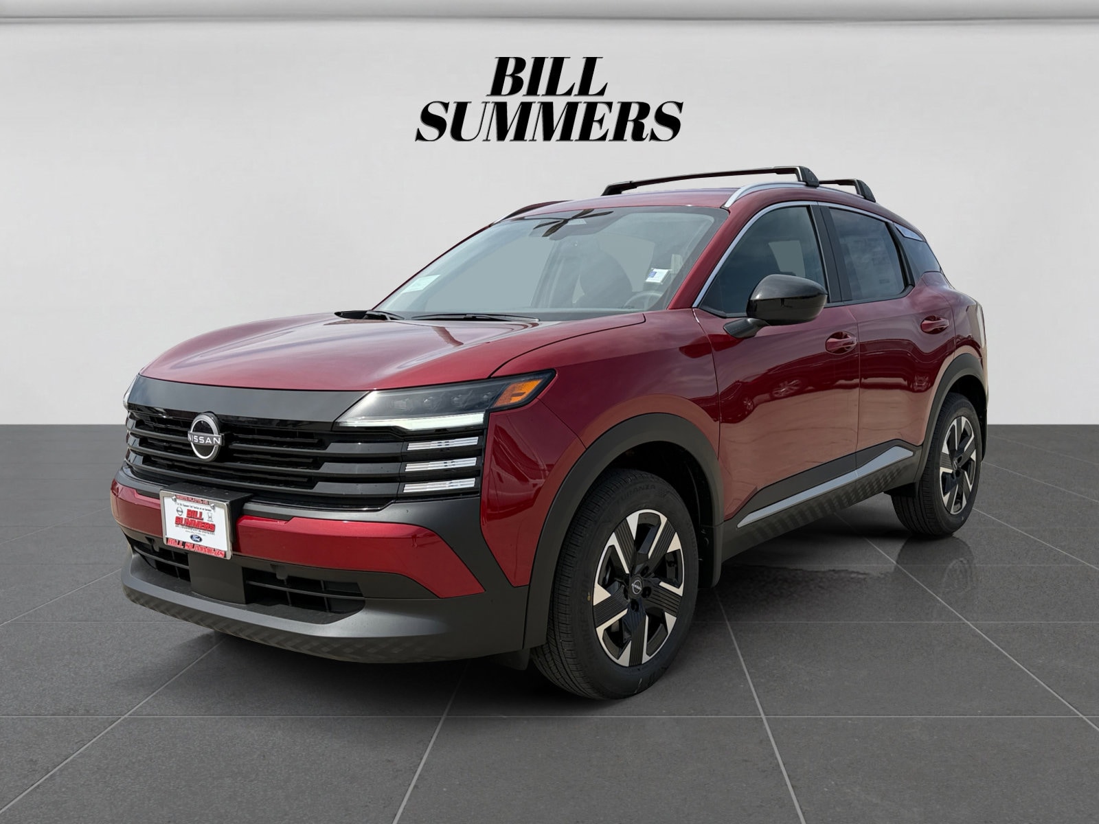 2026 Nissan Kicks 2.0 SV AWD's photo