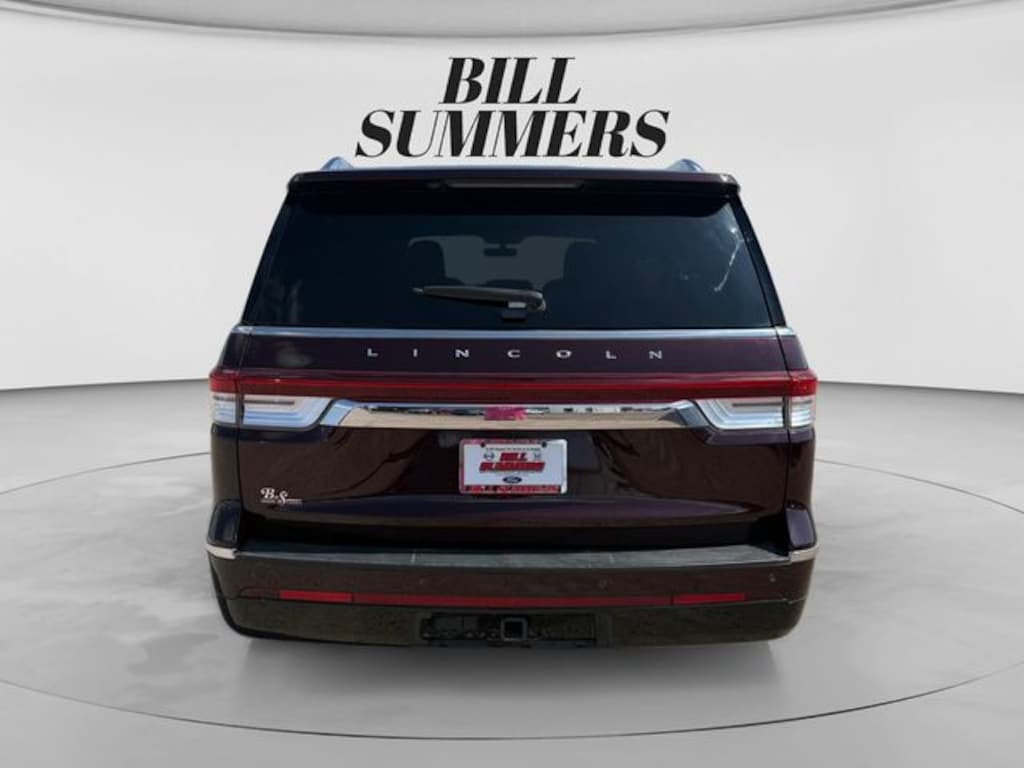 Used 2023 Lincoln Navigator L Reserve SUV