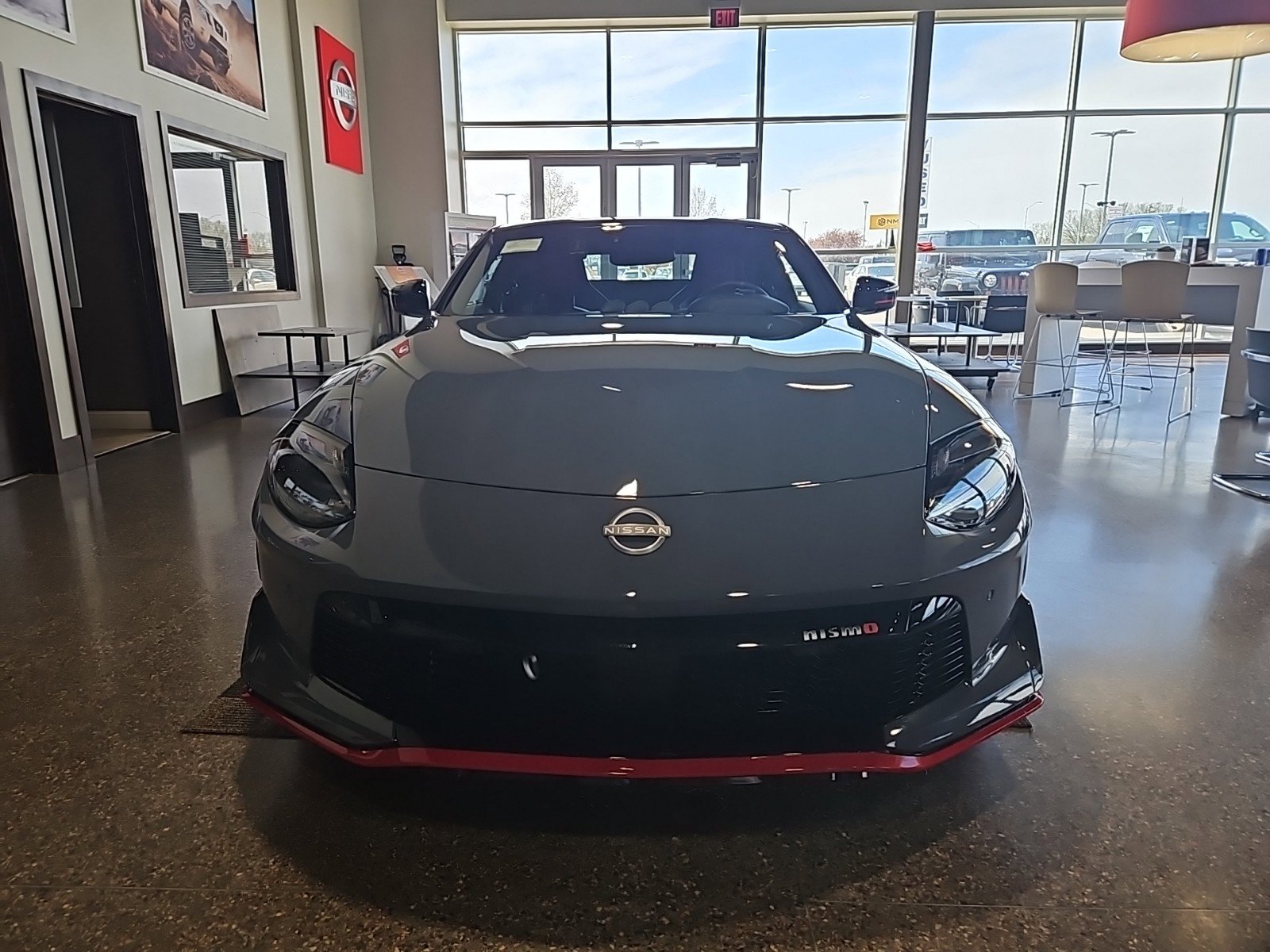 2024 Nissan Z Nismo photo 2