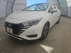 2025 Nissan Versa SV SV CVT