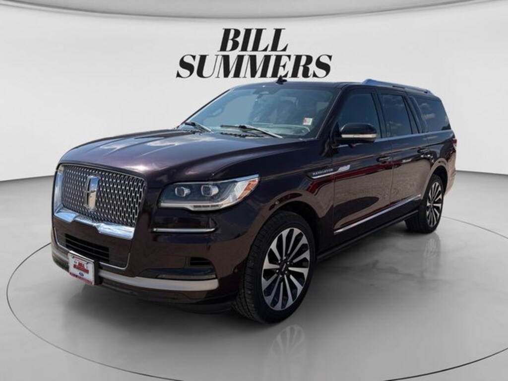 Used 2023 Lincoln Navigator L Reserve SUV