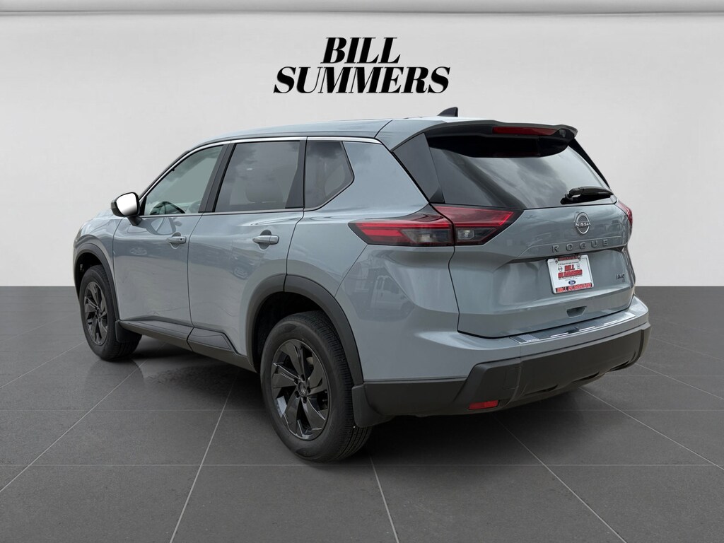 New 2026 Nissan Rogue SV 2026.5 AWD SV