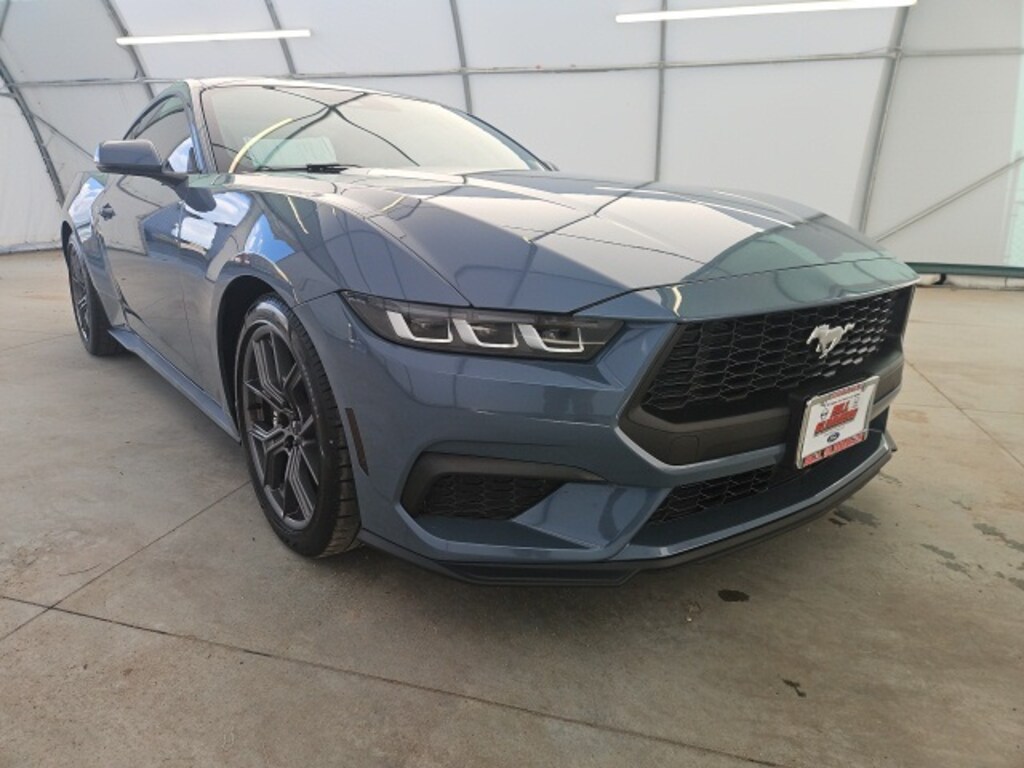 Used 2024 Ford Mustang Ecoboost Premium Coupe