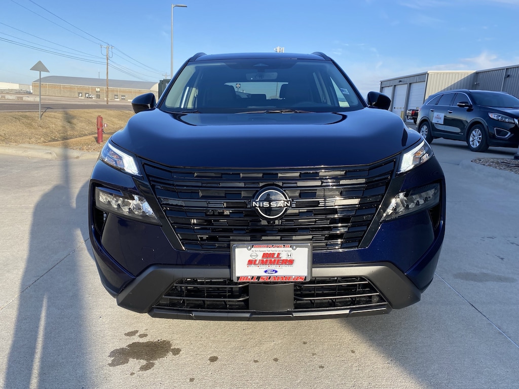 New 2026 Nissan Rogue Dark Armor 2026.5 AWD Dark Armor