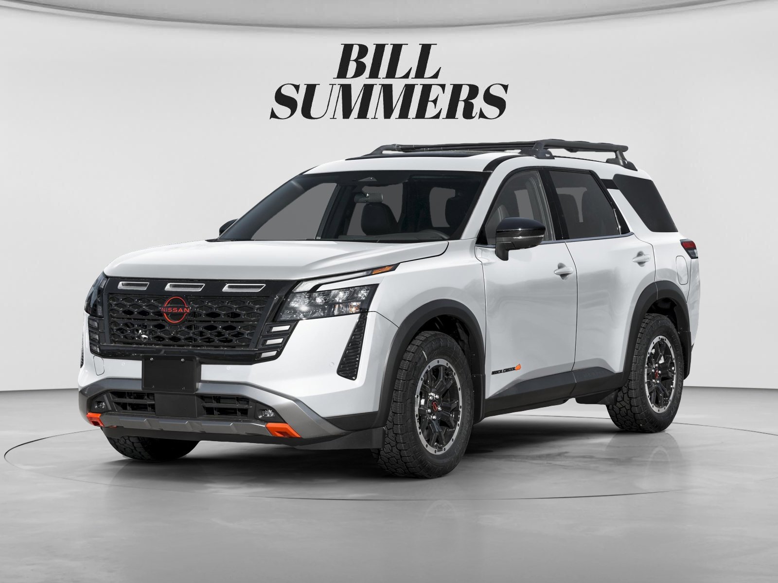 2026 Nissan Pathfinder Rock Creek 4WD's photo