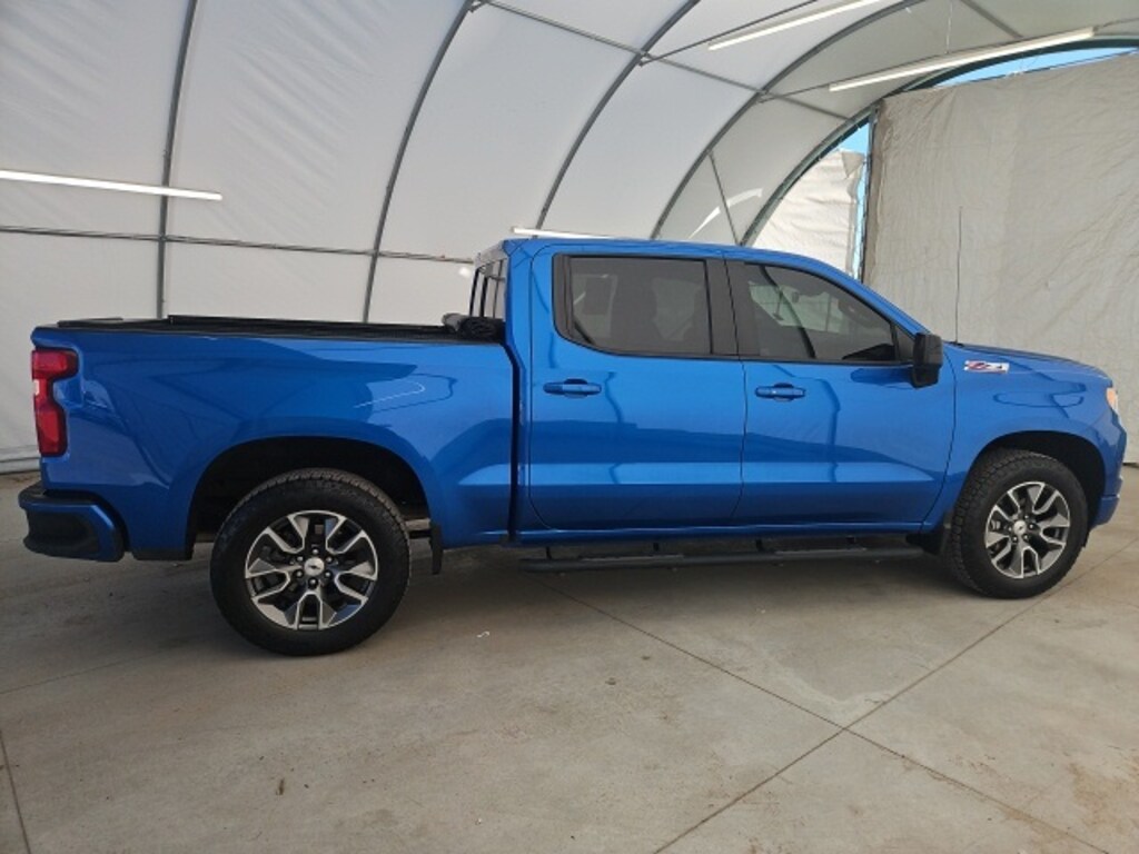 Used 2023 Chevrolet Silverado 1500 RST Truck