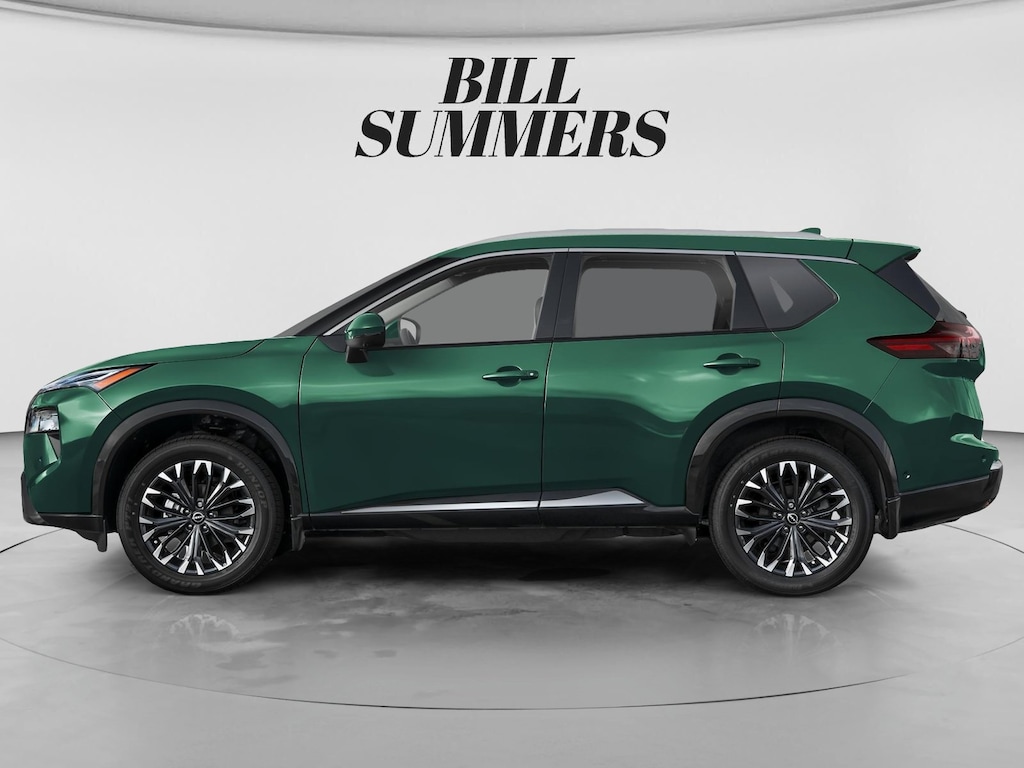 New 2026 Nissan Rogue Platinum 2026.5 AWD Platinum