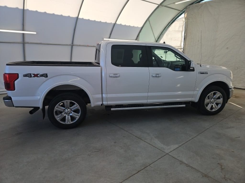 Used 2019 Ford F-150 Lariat Truck