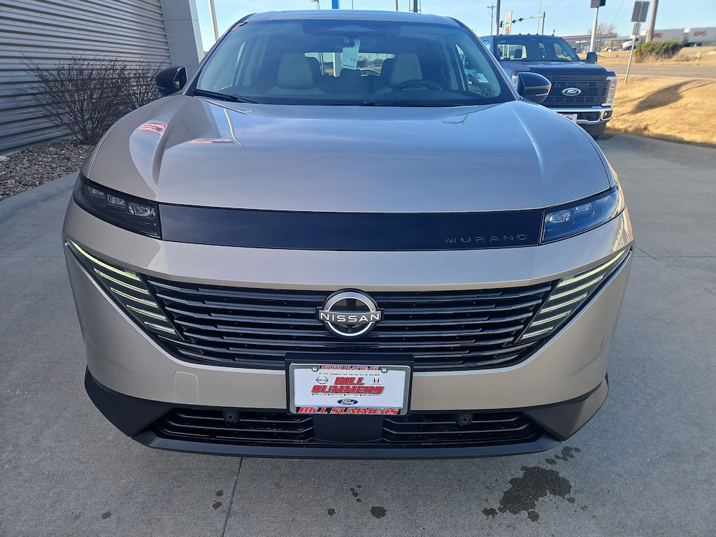 New 2026 Nissan Murano SL AWD SL