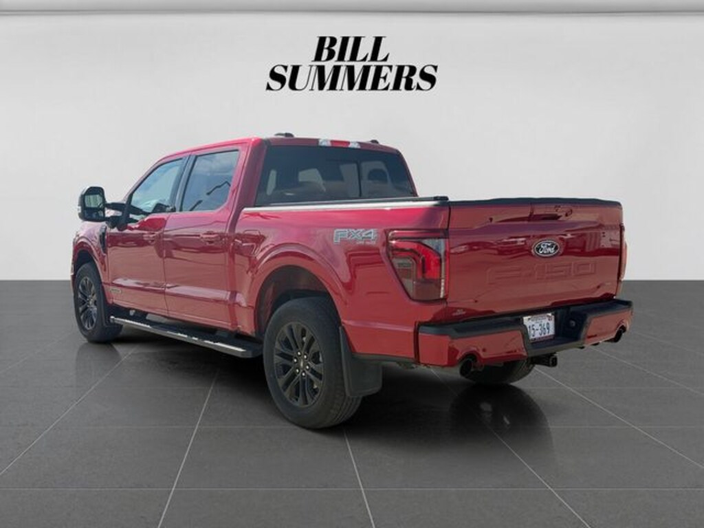 Used 2025 Ford F-150 Lariat Truck