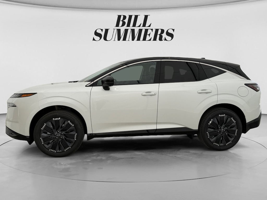 New 2026 Nissan Murano Platinum AWD Platinum