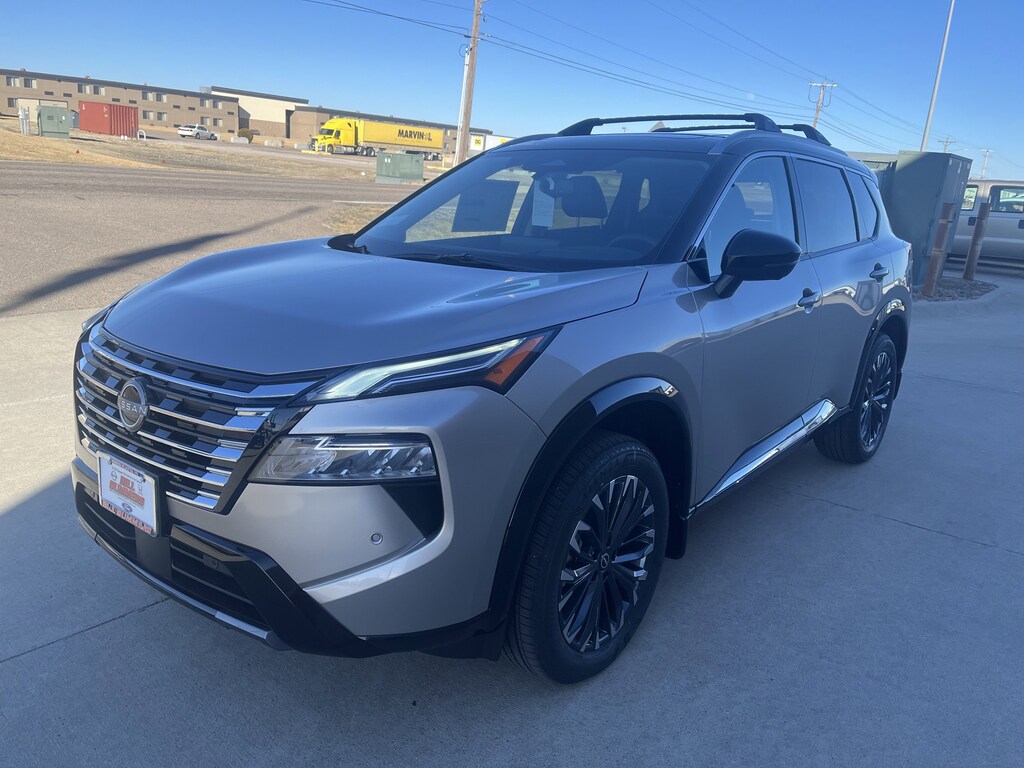 New 2026 Nissan Rogue Platinum AWD Platinum *Ltd Avail*